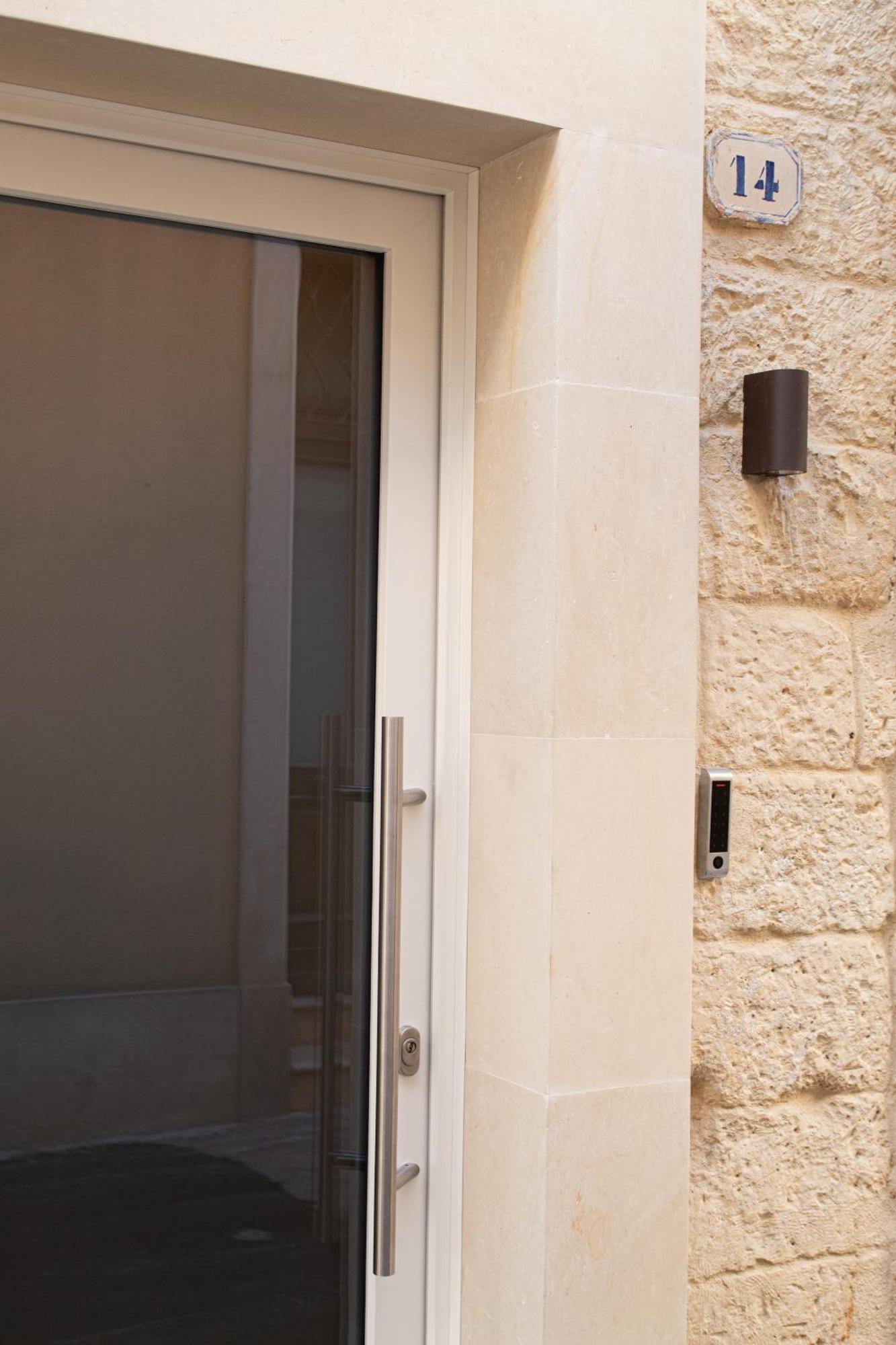 Adele Villa Lecce Exteriör bild