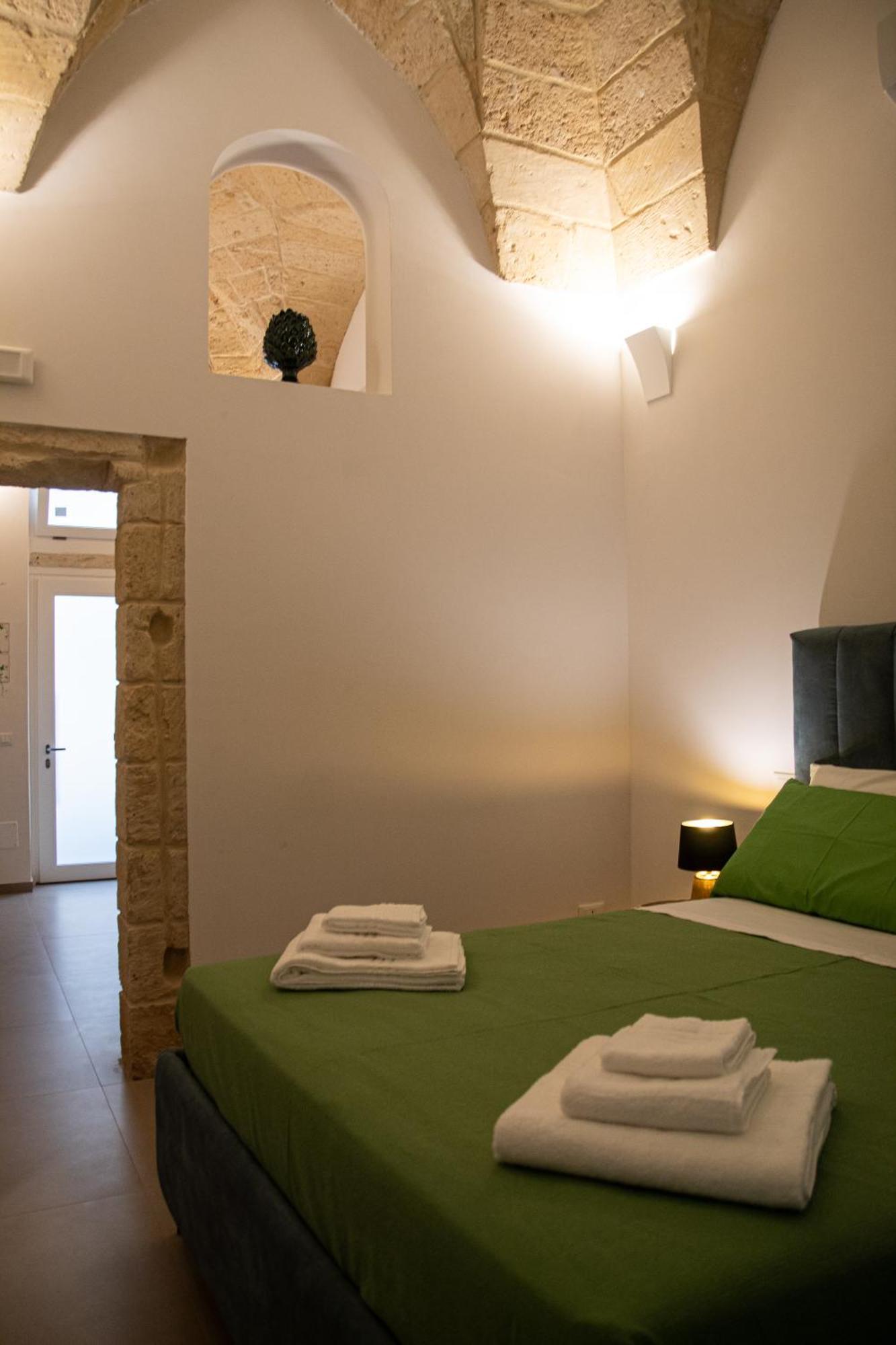 Adele Villa Lecce Exteriör bild