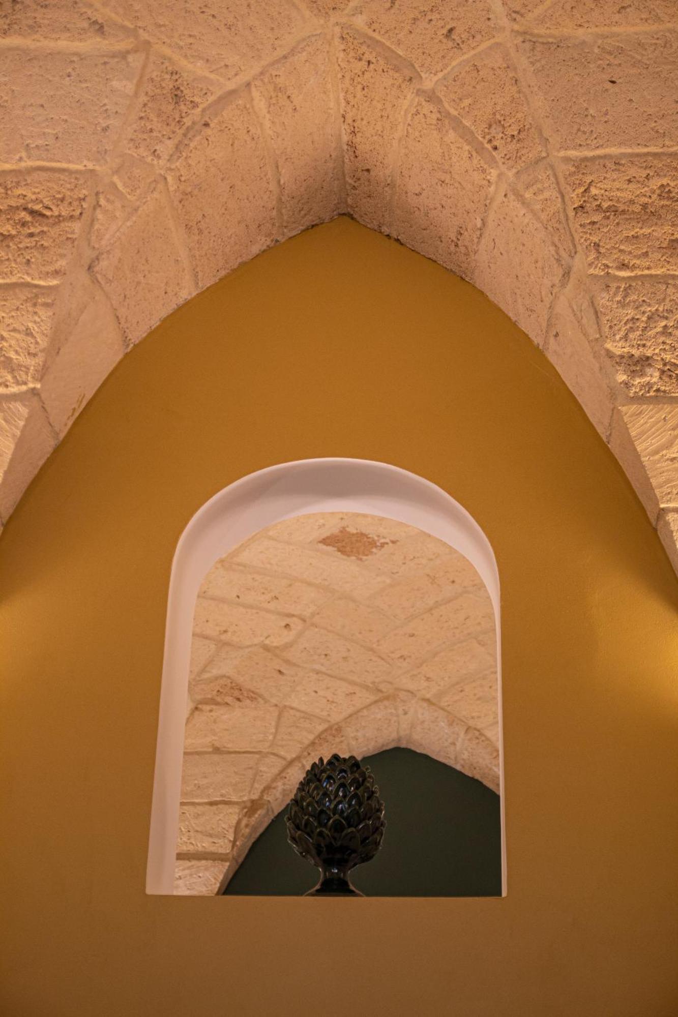 Adele Villa Lecce Exteriör bild