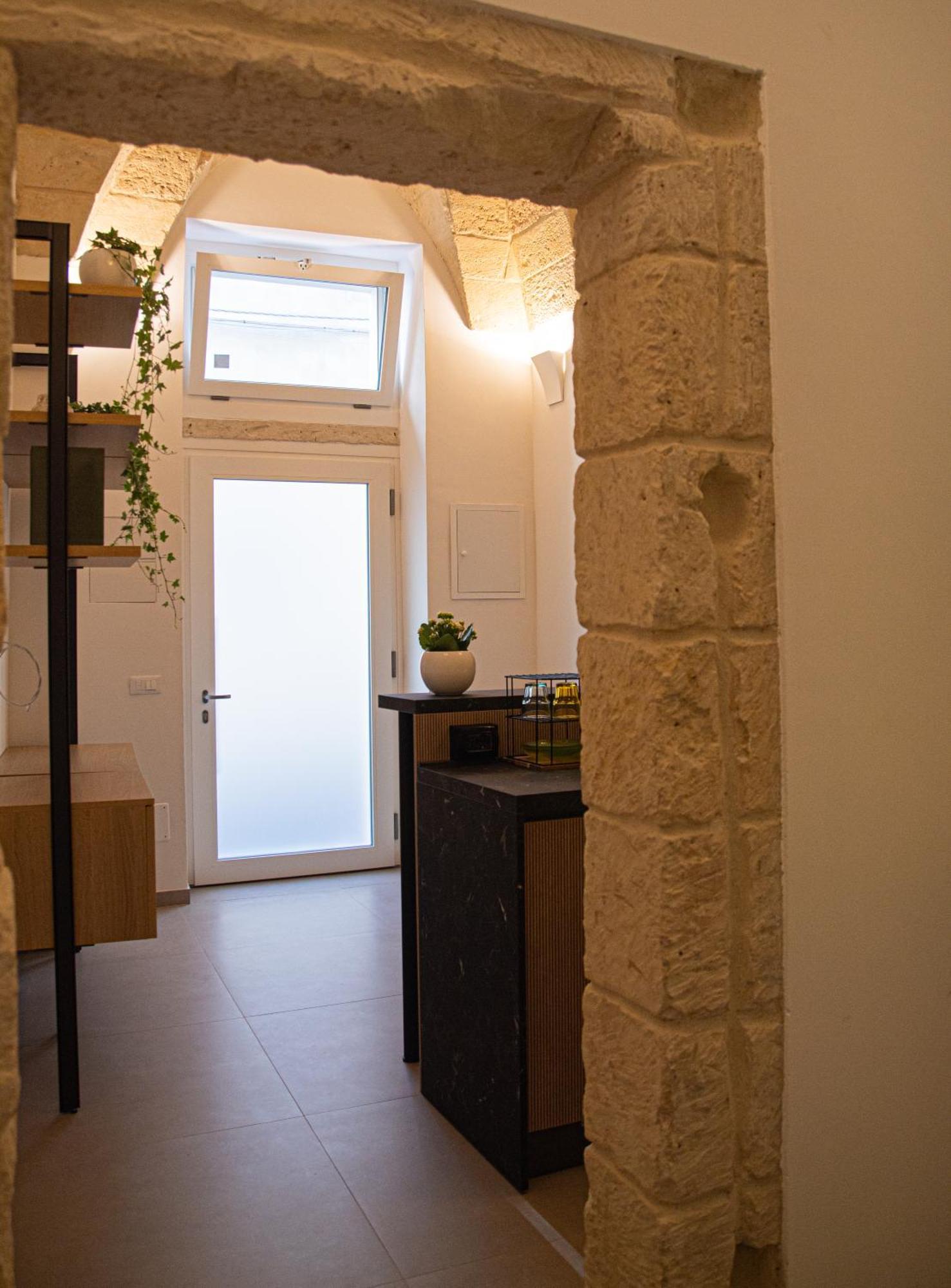 Adele Villa Lecce Exteriör bild
